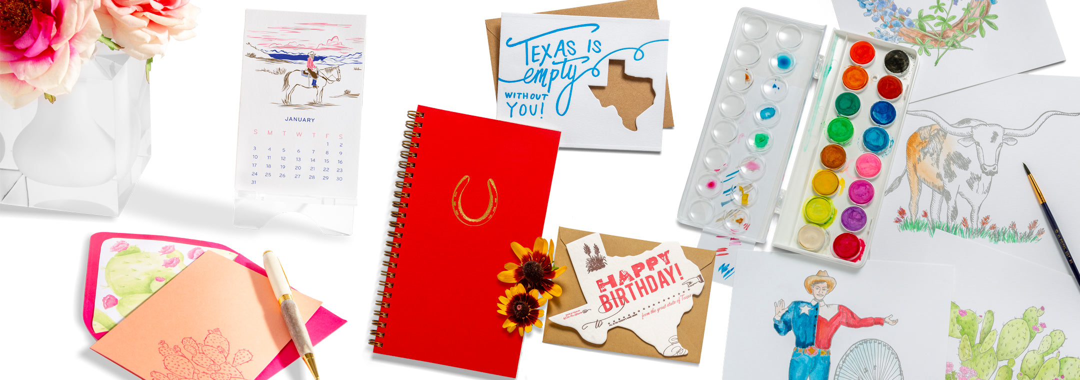 Gift Guides for the Texan