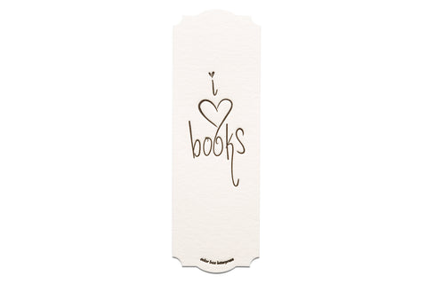 Bookmarks | I Love Books!