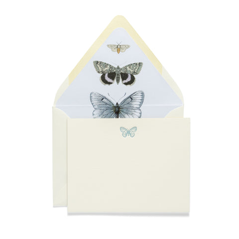 Fancy Pants Notecards | Butterfly