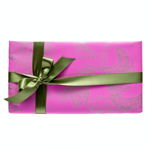 Gift Wrap | Botanical | Orchid
