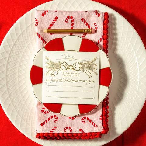 Christmas | Place Cards