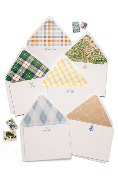 Fancy Pants Notecards | Anchor
