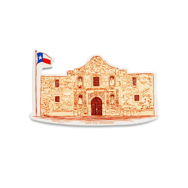 Sticker | Alamo