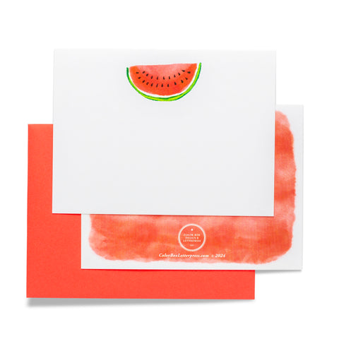 Everyday Notes | Watermelon