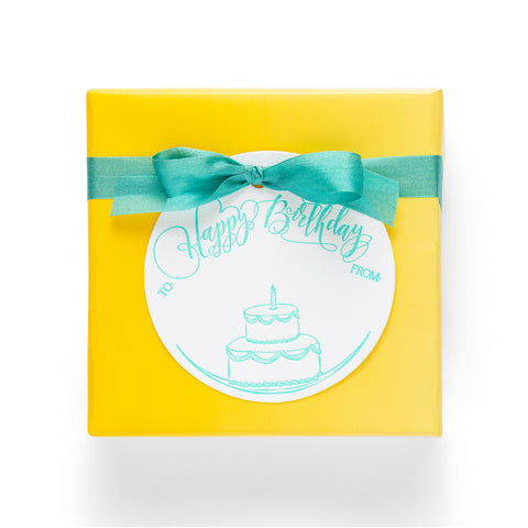 Gift Tags | Cake