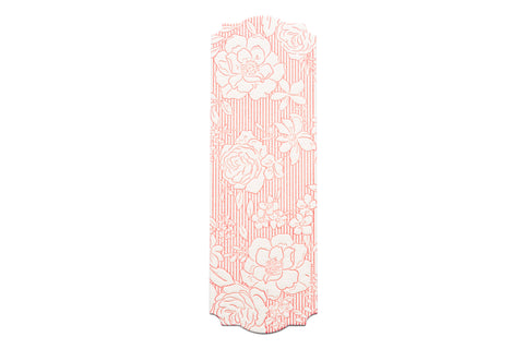 Bookmarks | Pink Floral