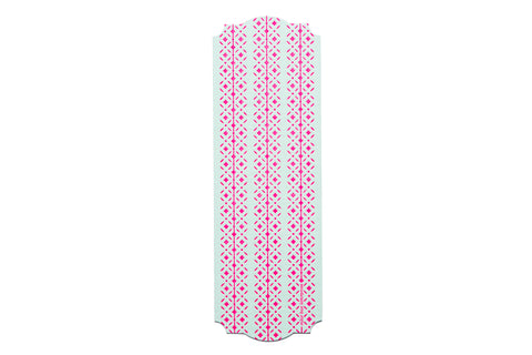 Bookmarks | Pink Stripe