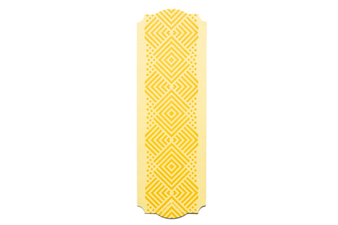 Bookmarks | Yellow Diamond