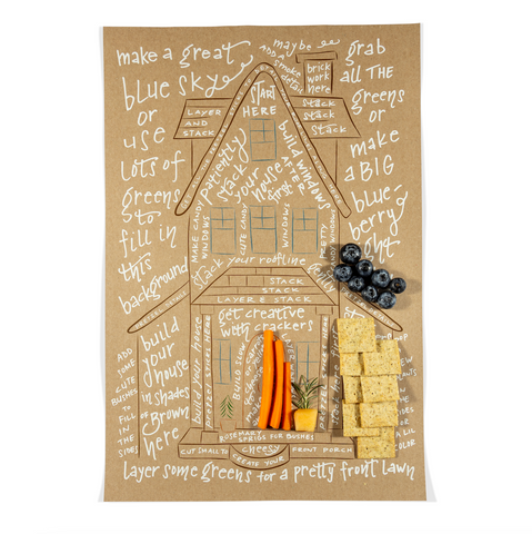 Charcuterie Cheat Sheet | House