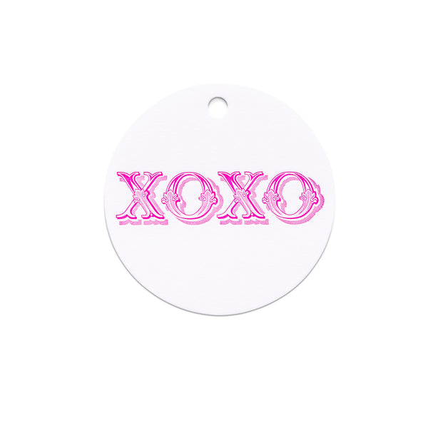 Gift Tags | XOXO