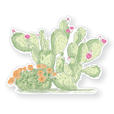 Sticker | Cactus