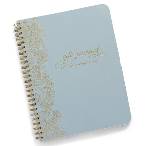 Gift Journal | Gifts Given & Received