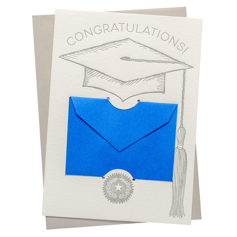 Gift Card Holder | Graduation