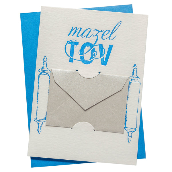 Gift Card Holder | Mazel