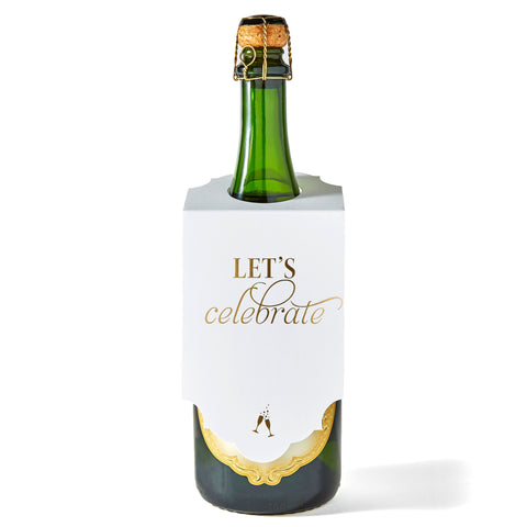 Celebrate | Wine & Spirit Tag