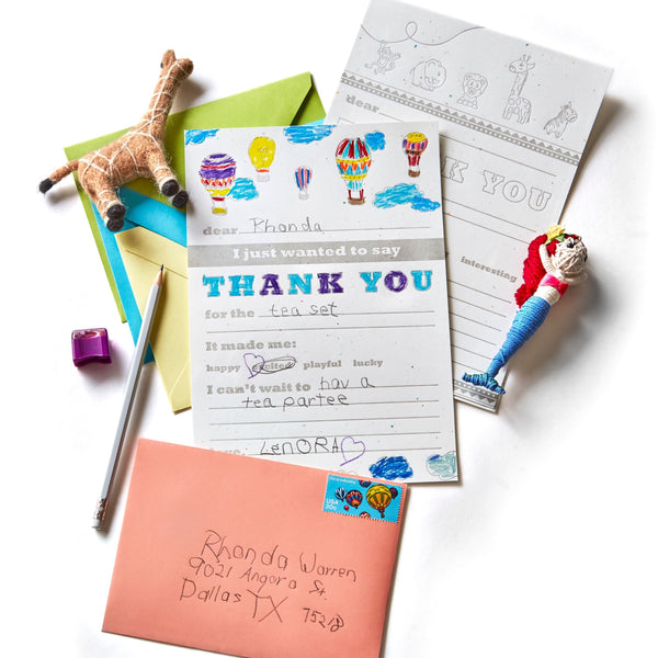 Kid Thank You | Creative Kit
