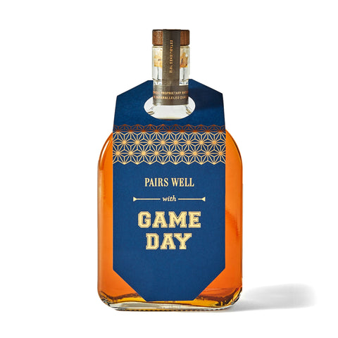 Game Day | Wine & Spirit Tag